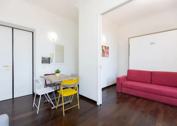 Corso View By In Apartamento Roma