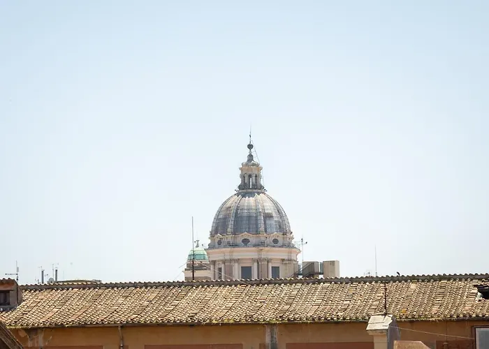 Corso View By In Apartamento Roma