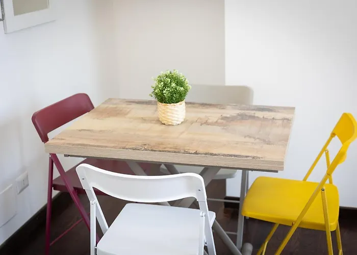Apartamento Corso View By In *