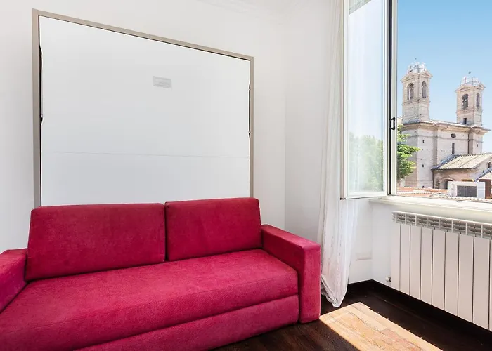 Apartamento Corso View By In Roma