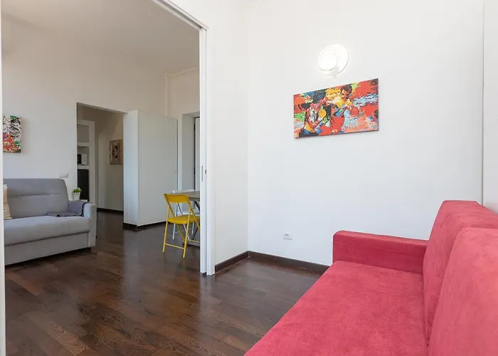 Corso View By In Apartamento *