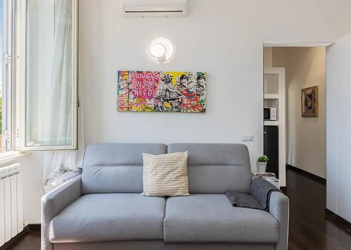 Corso View By In Apartamento Roma