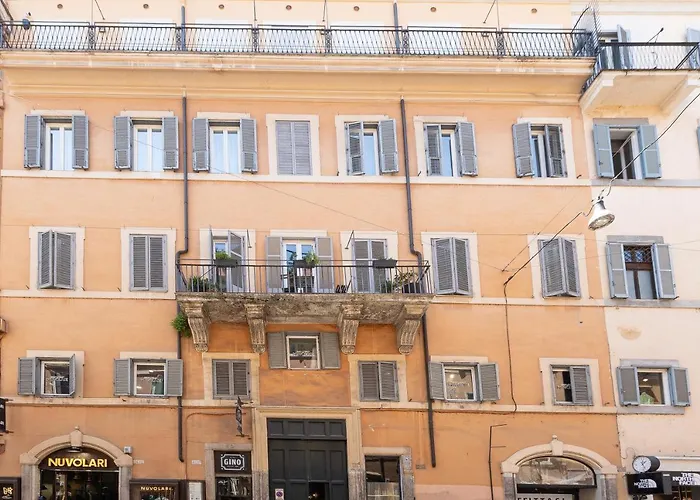 Corso View By In Apartamento Roma