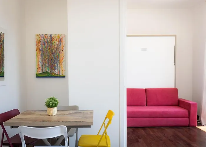 Apartamento Corso View By In