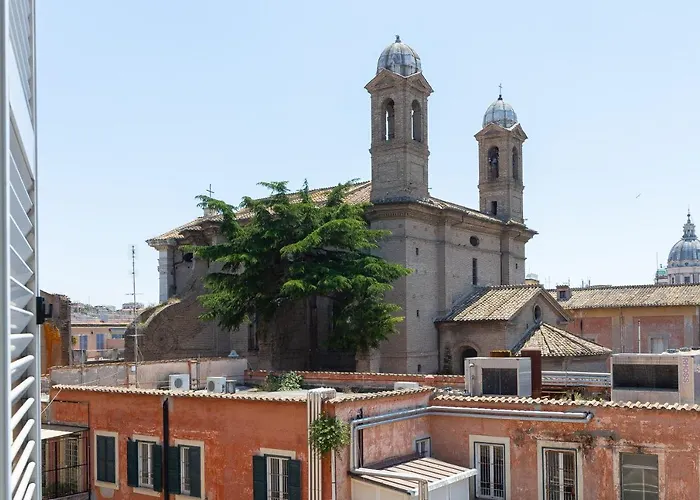 Corso View By In Apartamento Roma