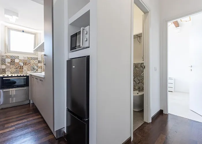 Corso View By In Apartamento