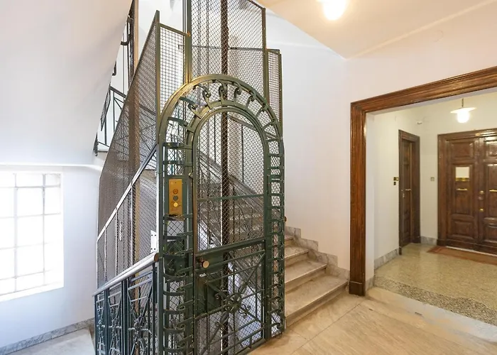 Apartamento Corso View By In Roma